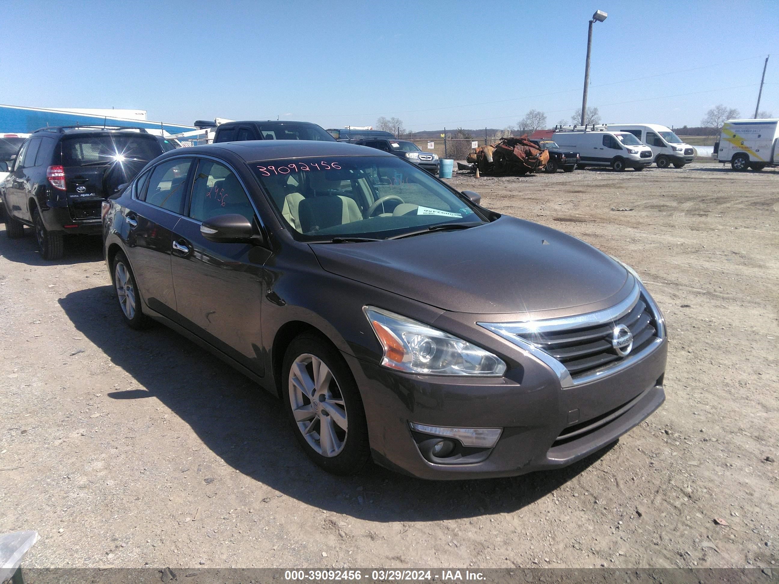 NISSAN ALTIMA 2013 1n4al3ap7dc284066