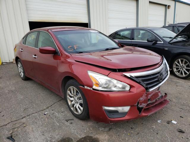 NISSAN ALTIMA 2.5 2013 1n4al3ap7dc285458