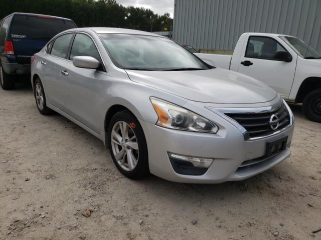 NISSAN ALTIMA 2.5 2013 1n4al3ap7dc285847