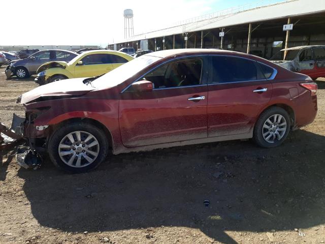 NISSAN ALTIMA 2.5 2013 1n4al3ap7dc286920