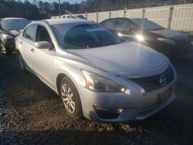 NISSAN ALTIMA 2.5 2013 1n4al3ap7dc287419