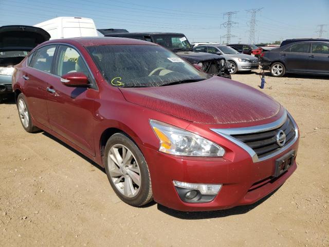 NISSAN ALTIMA 2.5 2013 1n4al3ap7dc288604