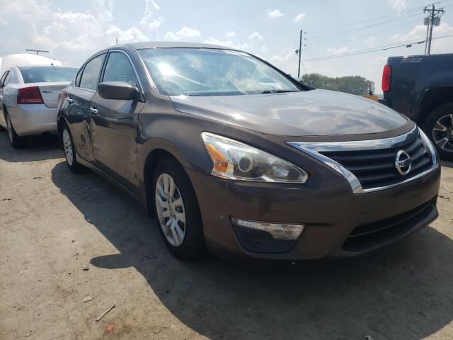 NISSAN ALTIMA 2.5 2013 1n4al3ap7dc291342