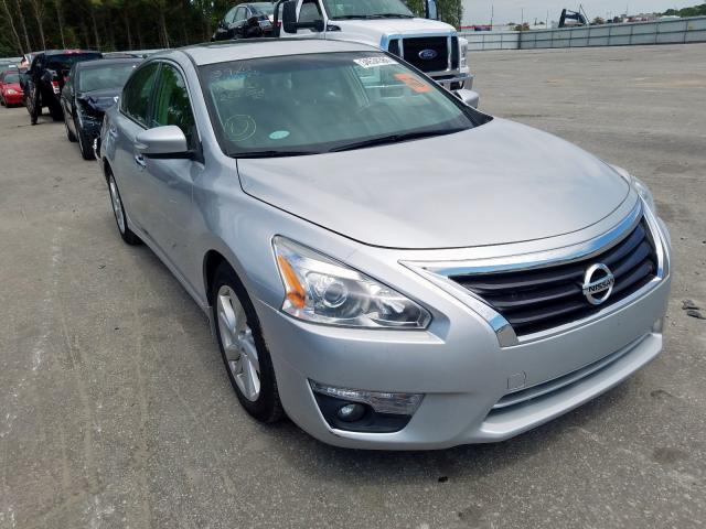 NISSAN ALTIMA 2.5 2013 1n4al3ap7dc291955