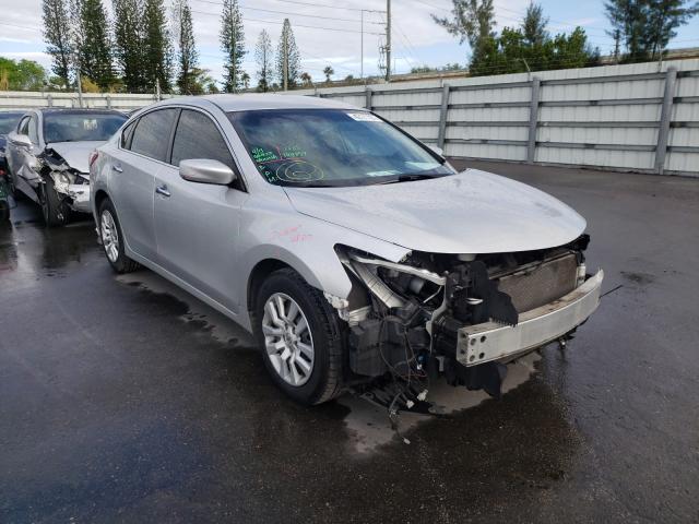 NISSAN ALTIMA 2.5 2013 1n4al3ap7dc291972