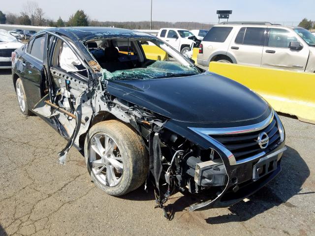 NISSAN ALTIMA 2.5 2013 1n4al3ap7dc294046