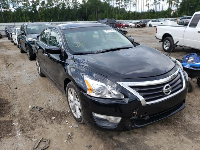 NISSAN ALTIMA 2.5 2013 1n4al3ap7dc294953