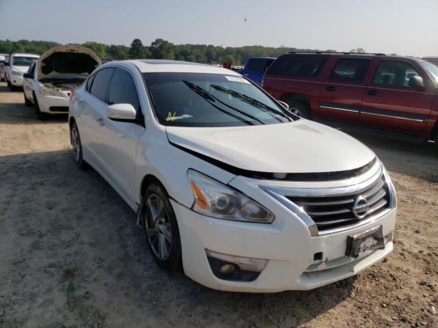 NISSAN ALTIMA 2.5 2013 1n4al3ap7dc295245