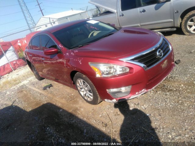 NISSAN ALTIMA 2013 1n4al3ap7dc295925