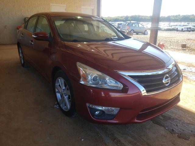 NISSAN ALTIMA 2.5 2013 1n4al3ap7dc295942