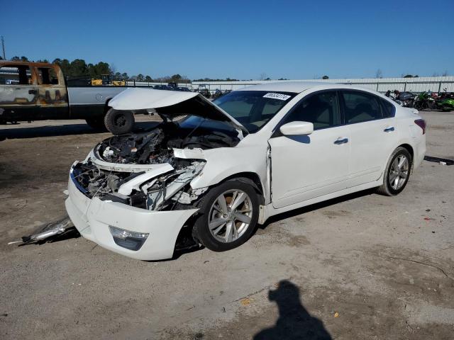 NISSAN ALTIMA 2.5 2013 1n4al3ap7dc296637