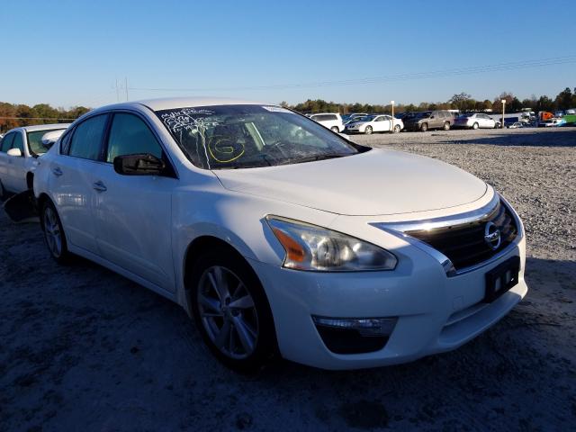 NISSAN ALTIMA 2.5 2013 1n4al3ap7dc296640