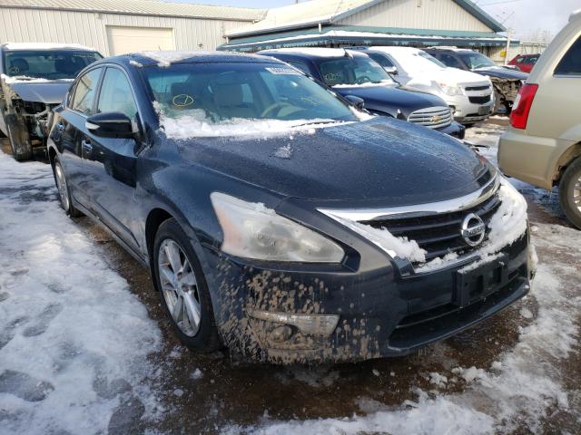 NISSAN ALTIMA 2.5 2013 1n4al3ap7dc296900