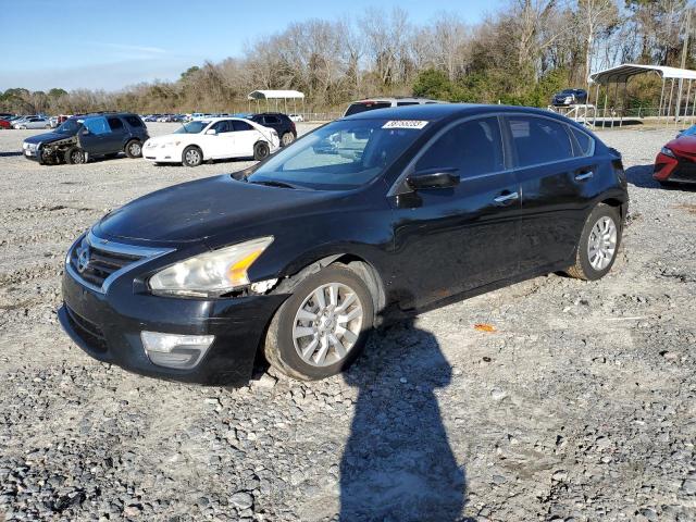 NISSAN ALTIMA 2.5 2013 1n4al3ap7dc297268