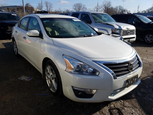 NISSAN ALTIMA 2.5 2013 1n4al3ap7dc299361