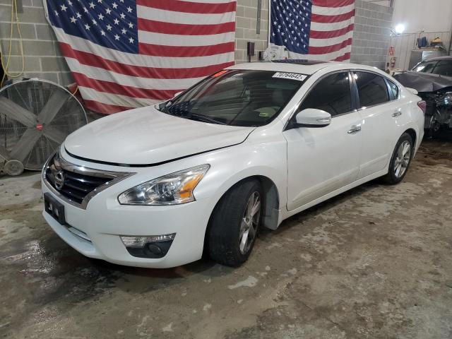 NISSAN ALTIMA 2.5 2013 1n4al3ap7dc299392