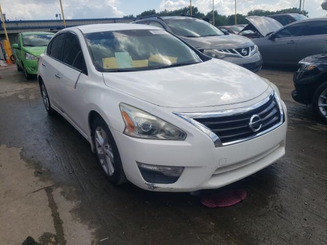 NISSAN ALTIMA 2.5 2013 1n4al3ap7dc900316