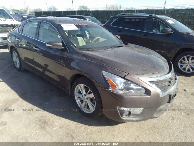 NISSAN ALTIMA 2013 1n4al3ap7dc902129