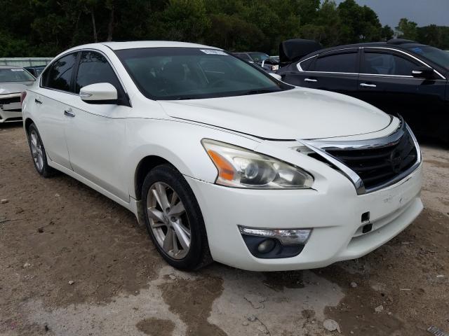 NISSAN ALTIMA 2.5 2013 1n4al3ap7dc902695