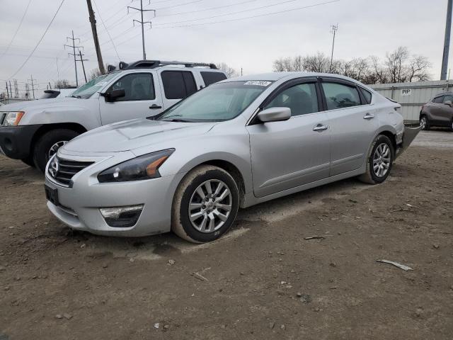 NISSAN ALTIMA 2.5 2013 1n4al3ap7dc902809