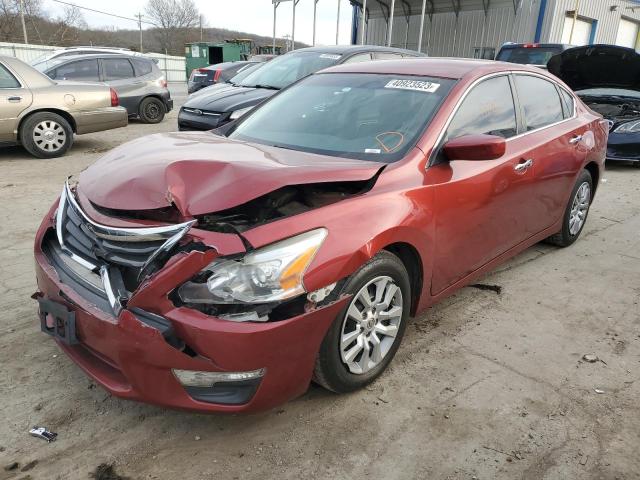 NISSAN ALTIMA 2.5 2013 1n4al3ap7dc903166