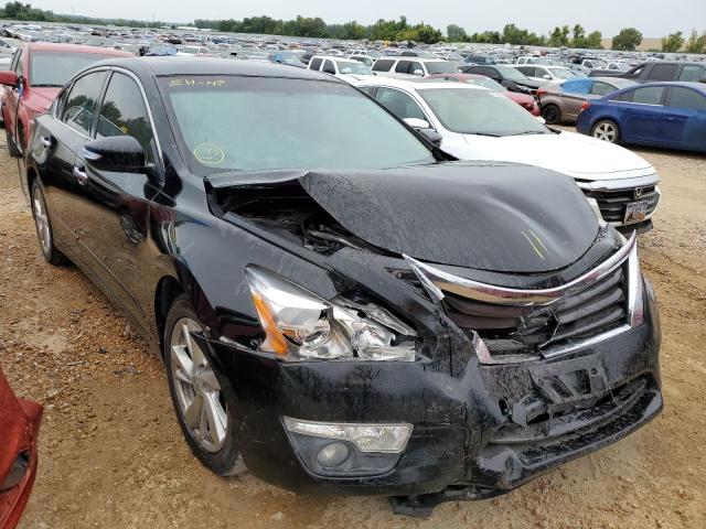 NISSAN ALTIMA 2.5 2013 1n4al3ap7dc903197