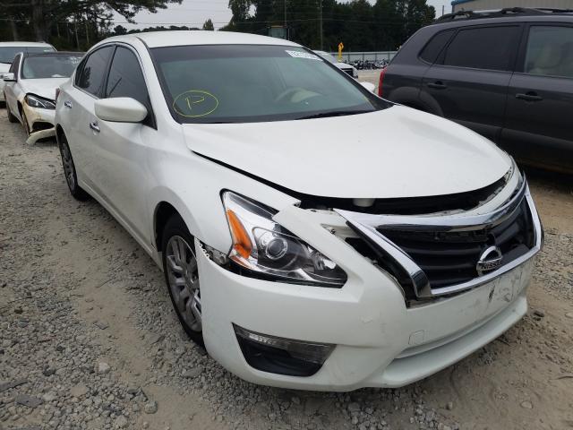 NISSAN ALTIMA 2.5 2013 1n4al3ap7dc904494