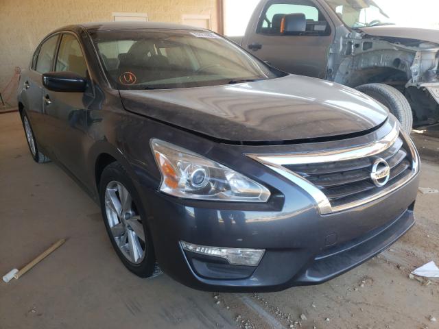 NISSAN ALTIMA 2.5 2013 1n4al3ap7dc904561