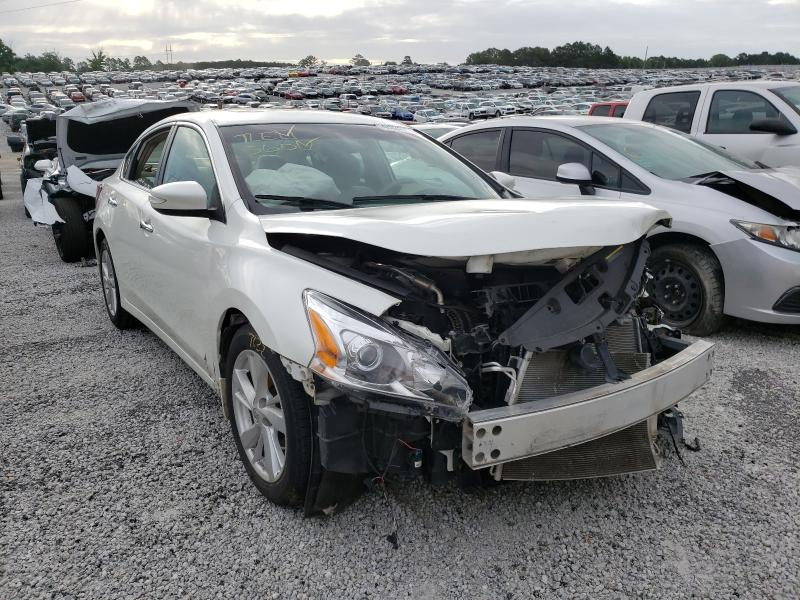 NISSAN ALTIMA 2.5 2013 1n4al3ap7dc905449