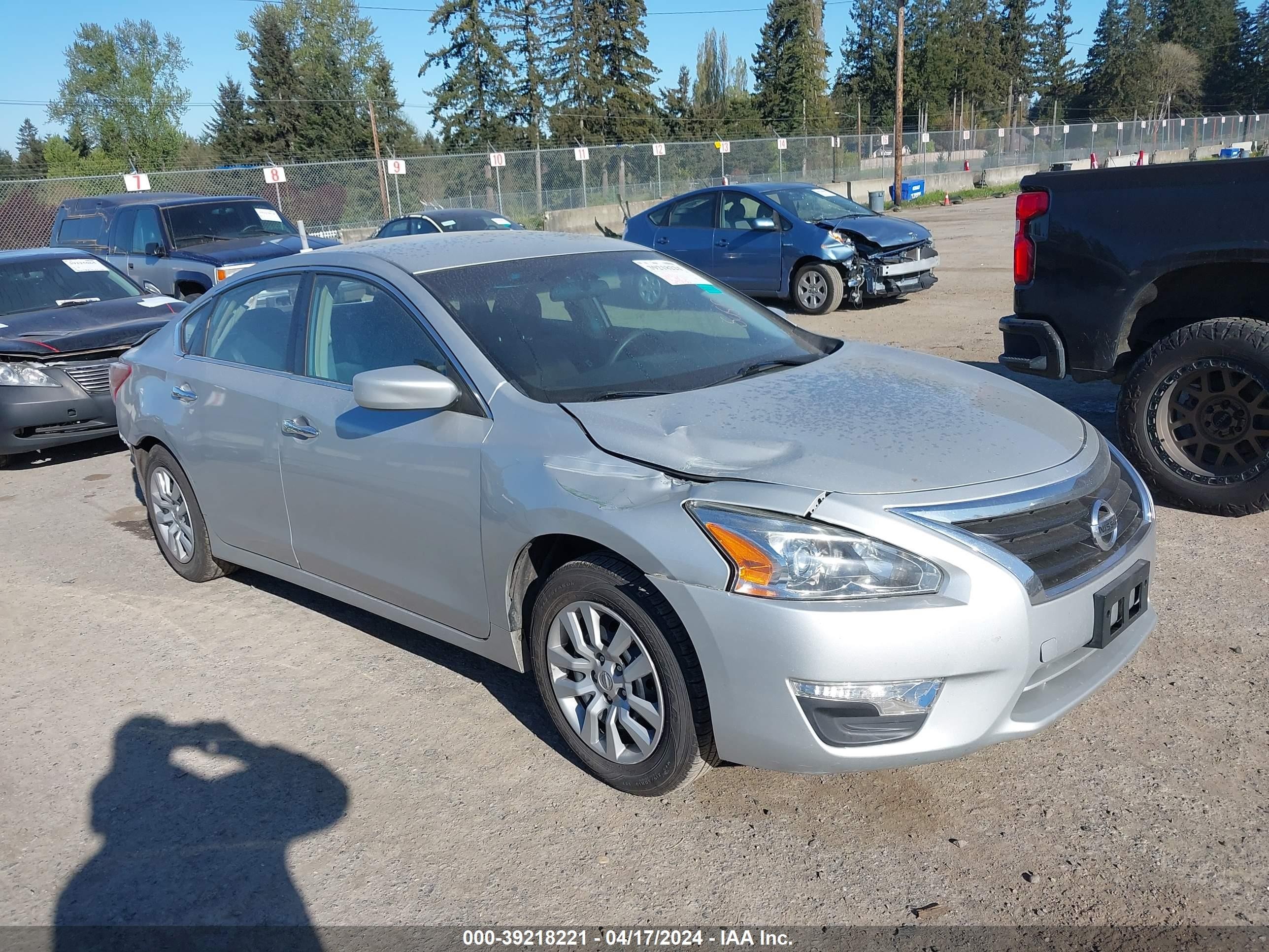 NISSAN ALTIMA 2013 1n4al3ap7dc906407