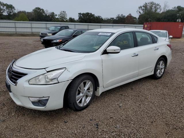 NISSAN ALTIMA 2.5 2013 1n4al3ap7dc907492