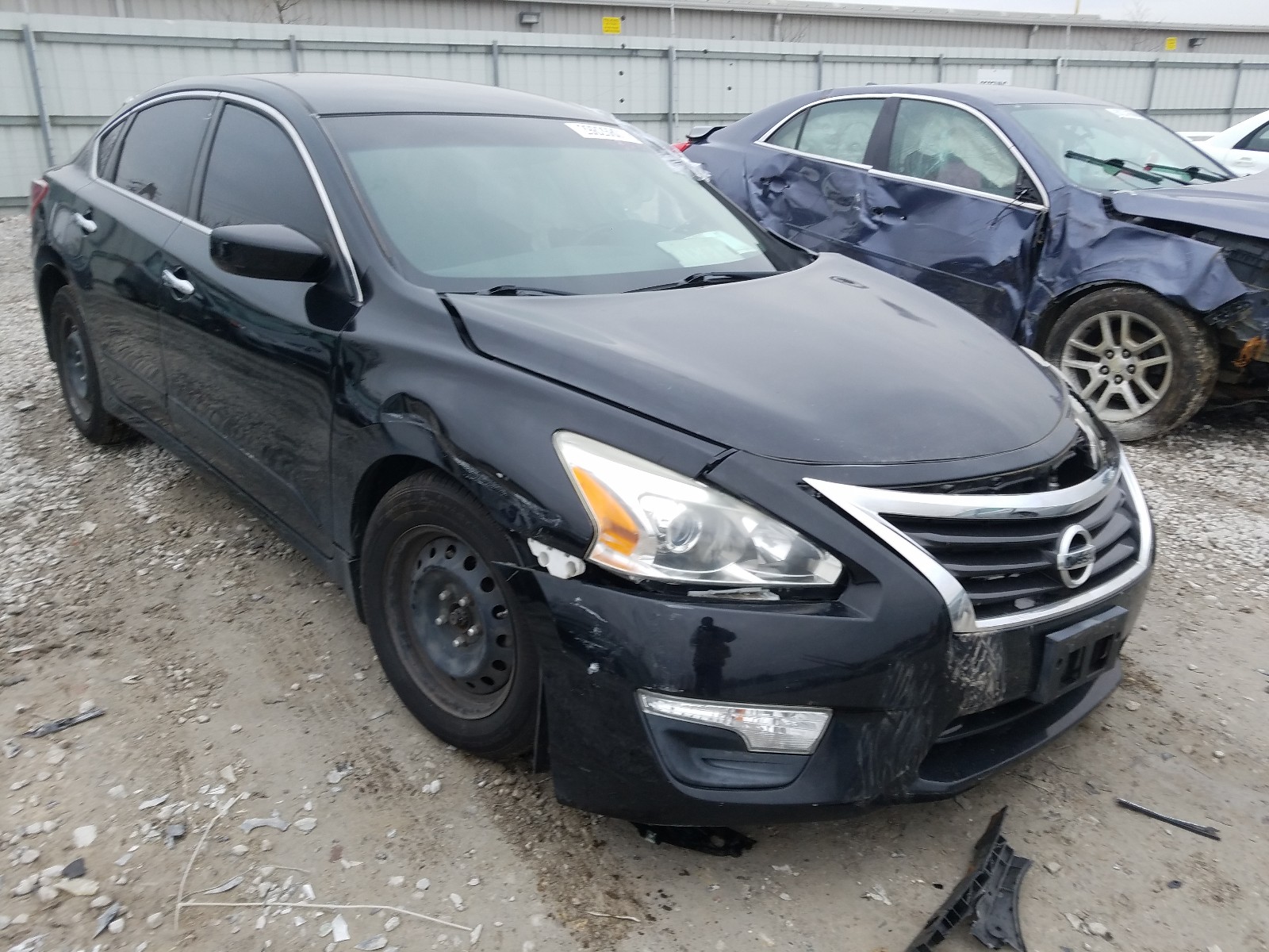 NISSAN ALTIMA 2.5 2013 1n4al3ap7dc909405