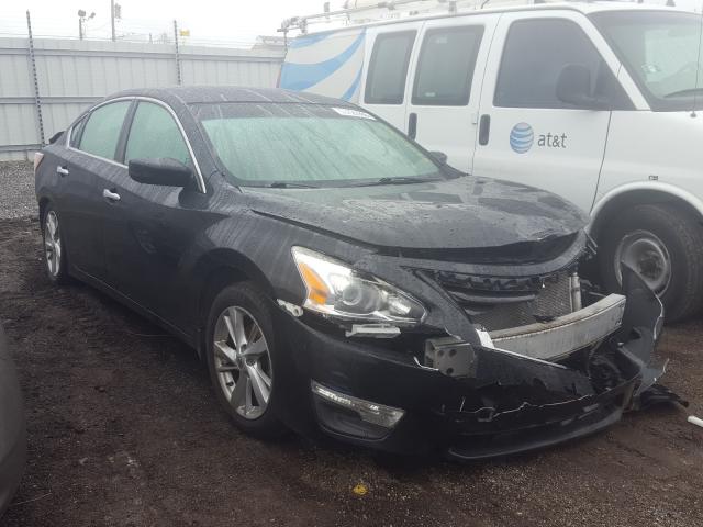 NISSAN ALTIMA 2.5 2013 1n4al3ap7dc910263