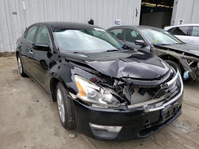 NISSAN ALTIMA 2.5 2013 1n4al3ap7dc910294