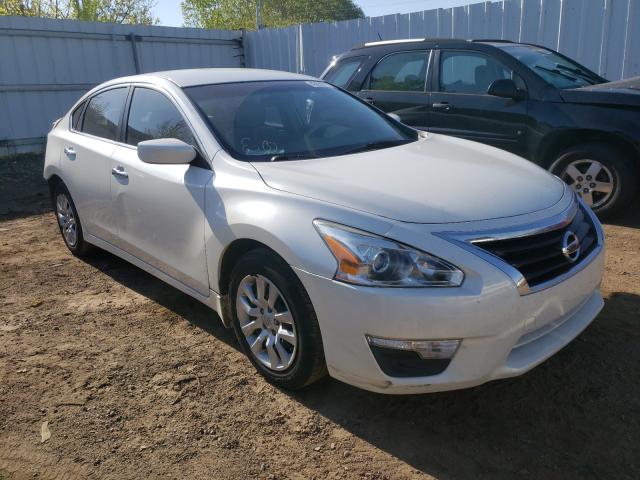 NISSAN ALTIMA 2.5 2013 1n4al3ap7dc911865