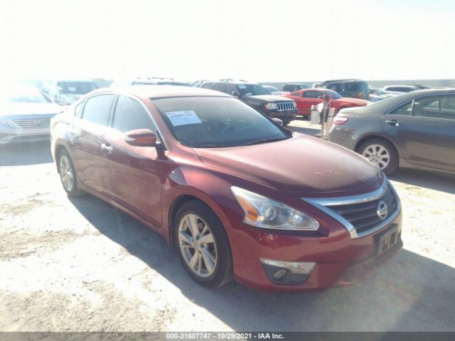 NISSAN ALTIMA 2013 1n4al3ap7dc912627