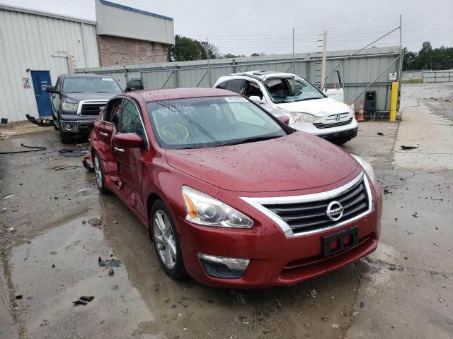 NISSAN ALTIMA 2.5 2013 1n4al3ap7dc914264