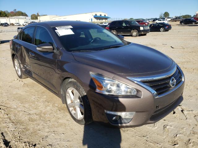 NISSAN ALTIMA 2.5 2013 1n4al3ap7dc916127