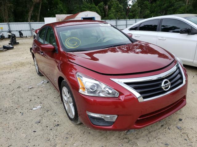 NISSAN ALTIMA 2.5 2013 1n4al3ap7dc916225