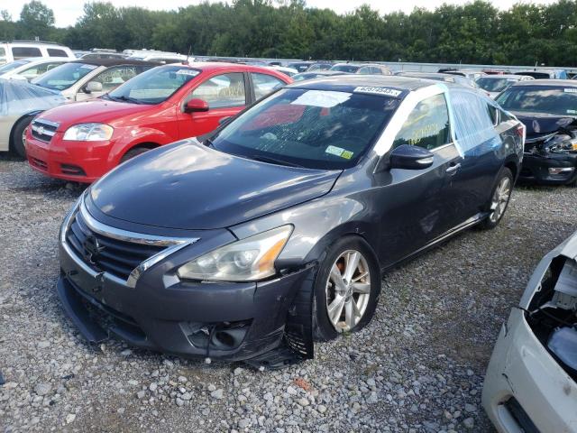 NISSAN ALTIMA 2.5 2013 1n4al3ap7dc917066