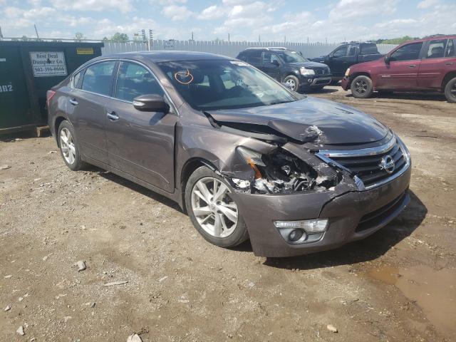 NISSAN ALTIMA 2.5 2013 1n4al3ap7dc917343