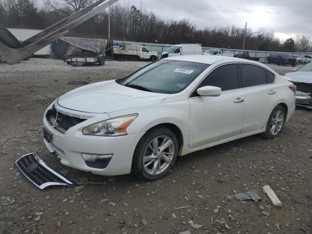 NISSAN ALTIMA 2.5 2013 1n4al3ap7dc917830