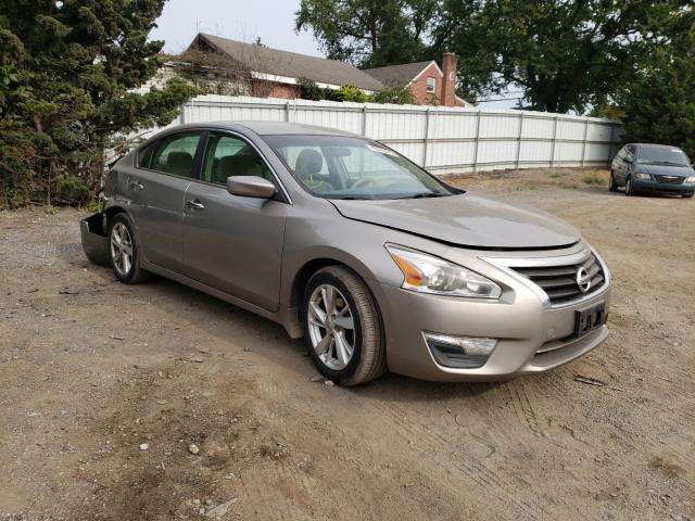 NISSAN ALTIMA 2.5 2013 1n4al3ap7dc918217