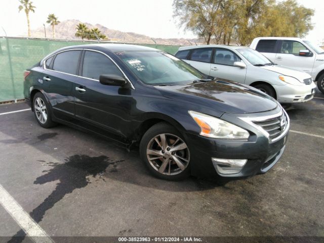 NISSAN ALTIMA 2.5 2013 1n4al3ap7dc920016