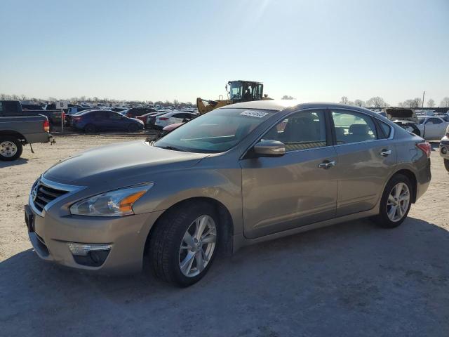 NISSAN ALTIMA 2.5 2013 1n4al3ap7dc920114