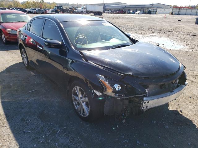 NISSAN ALTIMA 2.5 2013 1n4al3ap7dc920324