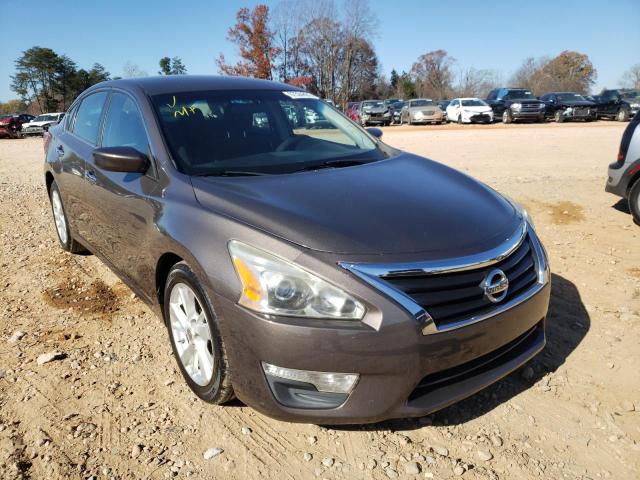 NISSAN ALTIMA 2.5 2013 1n4al3ap7dn400371