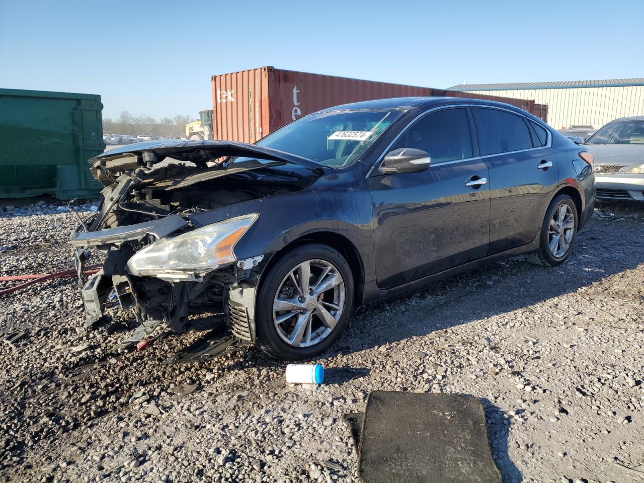 NISSAN ALTIMA 2013 1n4al3ap7dn402847