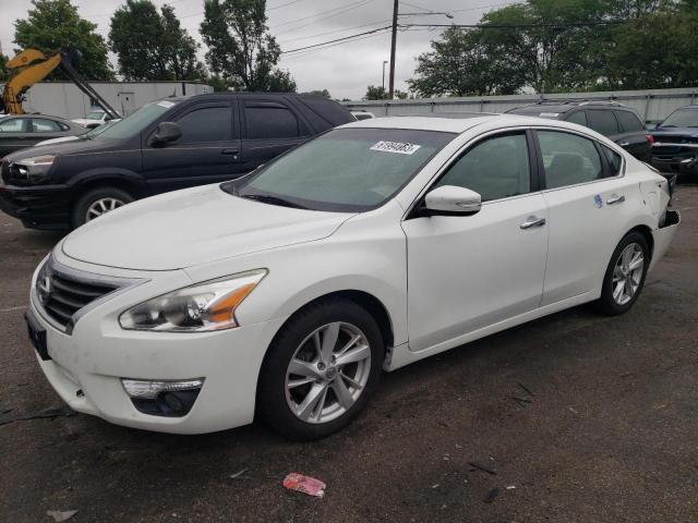 NISSAN ALTIMA 2.5 2013 1n4al3ap7dn402931