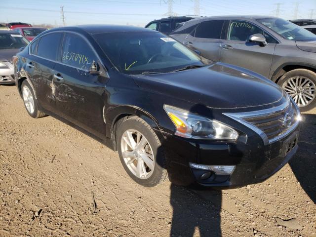 NISSAN ALTIMA 2.5 2013 1n4al3ap7dn405294